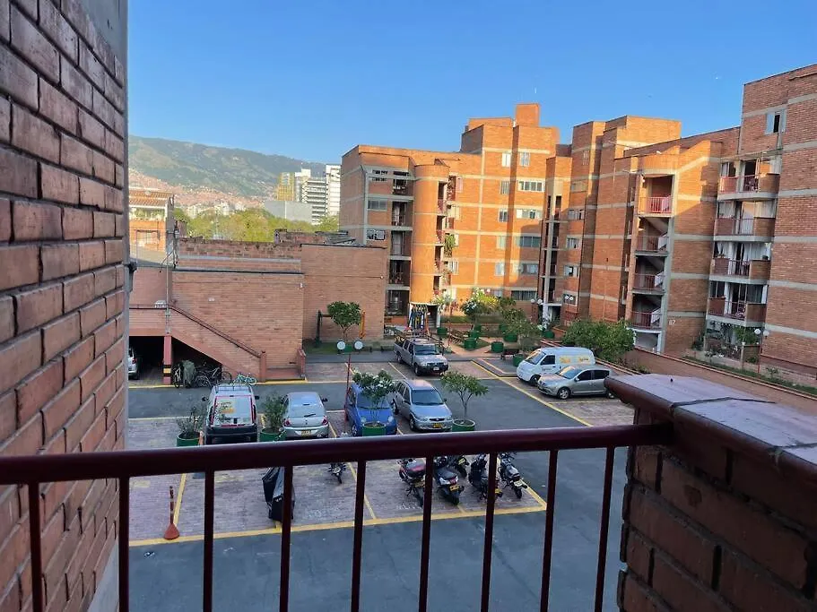 Apartamento En Laureles 메딜린 콜롬비아