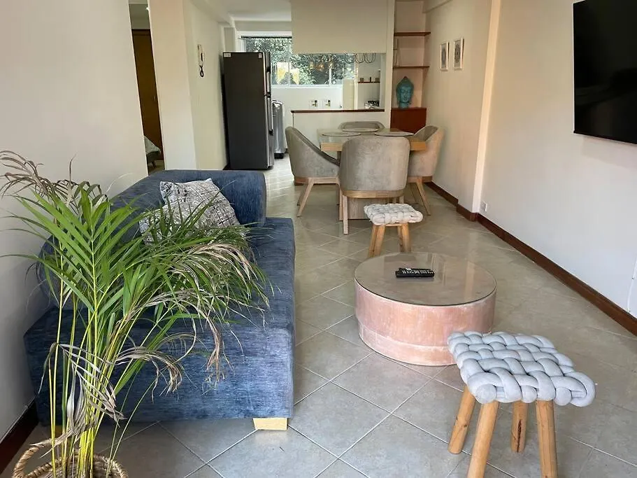 דירה מדיין Apartamento En Laureles