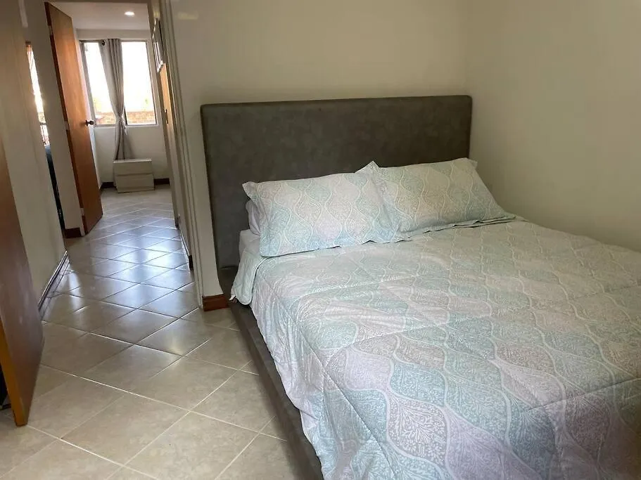 Appartamento Apartamento En Laureles Medellín